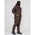 Костюм Горка-Demi (демисезонный) ткань Polarfleece рип-стоп (Softshell) в Рыбинске