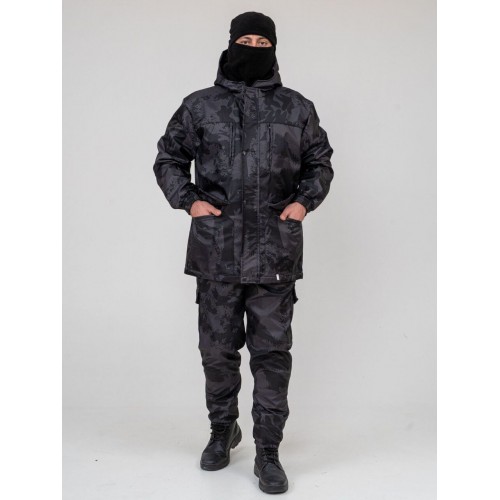 Костюм Горка-Demi (демисезонный) ткань Polarfleece рип-стоп (Softshell) в Рыбинске