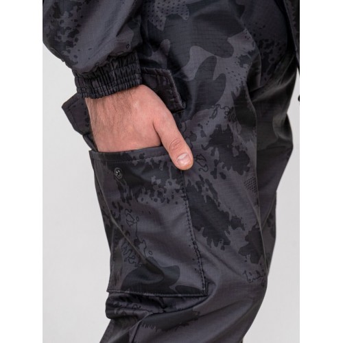 Костюм Горка-Demi (демисезонный) ткань Polarfleece рип-стоп (Softshell) в Рыбинске