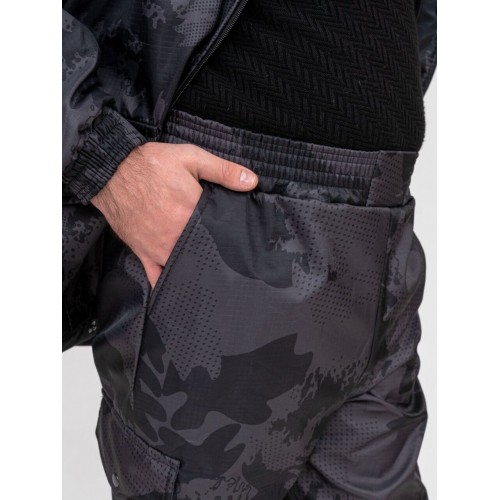 Костюм Горка-Demi (демисезонный) ткань Polarfleece рип-стоп (Softshell) в Рыбинске