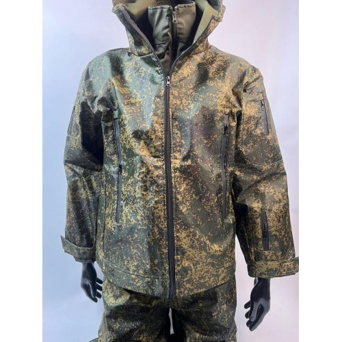 Костюм Softshell водоотталкивающий Shark Skin в Рыбинске