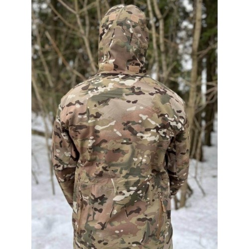 Костюм Softshell водоотталкивающий Shark Skin в Рыбинске