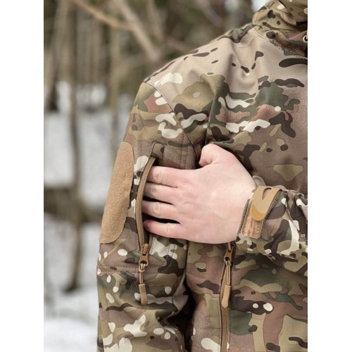 Костюм Softshell водоотталкивающий Shark Skin в Рыбинске