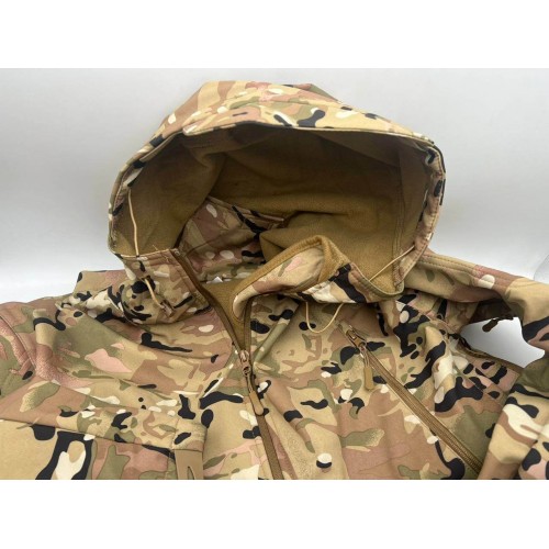 Костюм Softshell водоотталкивающий Shark Skin в Рыбинске