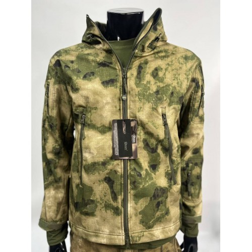 Костюм Softshell водоотталкивающий Shark Skin в Рыбинске