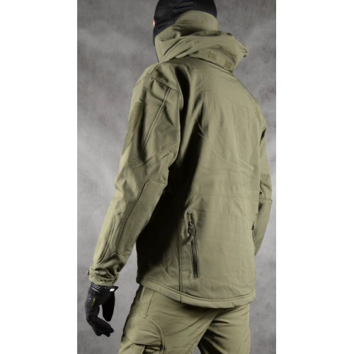 Костюм Softshell водоотталкивающий Shark Skin в Рыбинске