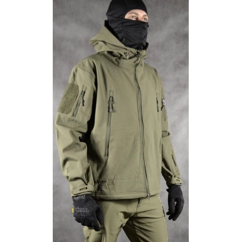 Костюм Softshell водоотталкивающий Shark Skin в Рыбинске
