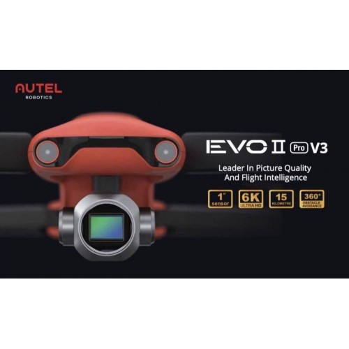 Квадрокоптер Autel Evo II 2 Pro V3 в Рыбинске
