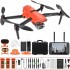 Квадрокоптер Autel Robotics EVO II Dual 640T (Thermal) Enterprise в самой максимальной топовой комплектации в Рыбинске