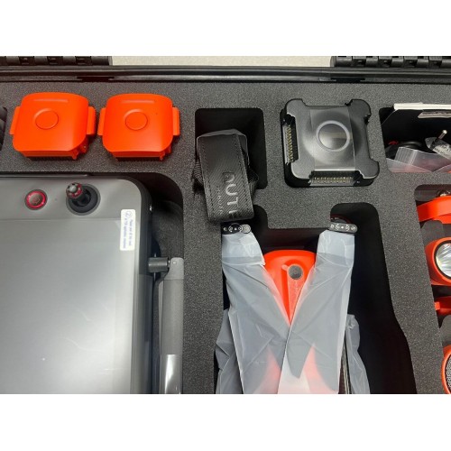 Квадрокоптер Autel Robotics EVO II Dual 640T (Thermal) Enterprise в самой максимальной топовой комплектации в Рыбинске
