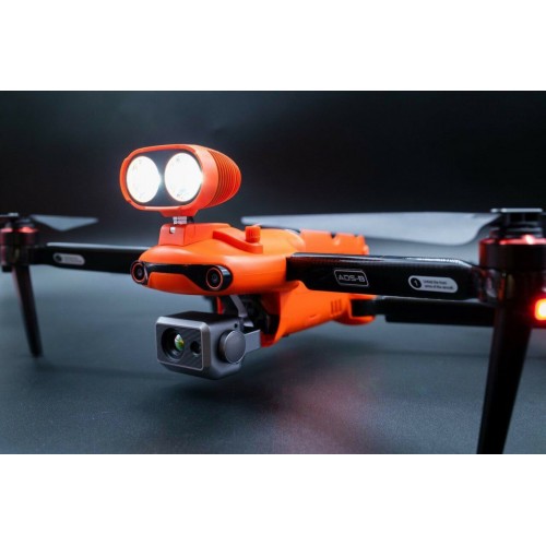Квадрокоптер Autel Robotics EVO II Dual 640T (Thermal) Enterprise в самой максимальной топовой комплектации в Рыбинске