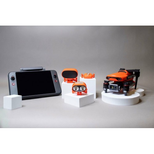 Квадрокоптер Autel Robotics EVO II Dual 640T (Thermal) Enterprise в самой максимальной топовой комплектации в Рыбинске