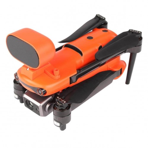 Квадрокоптер Autel Robotics EVO II Dual 640T (Thermal) Enterprise в самой максимальной топовой комплектации в Рыбинске