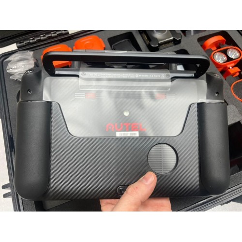Квадрокоптер Autel Robotics EVO II Dual 640T (Thermal) Enterprise в самой максимальной топовой комплектации в Рыбинске