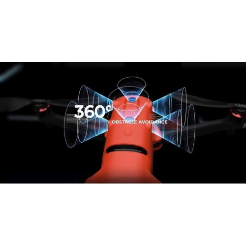Квадрокоптер Autel Robotics EVO II Dual 640T (Thermal) Enterprise в самой максимальной топовой комплектации в Рыбинске