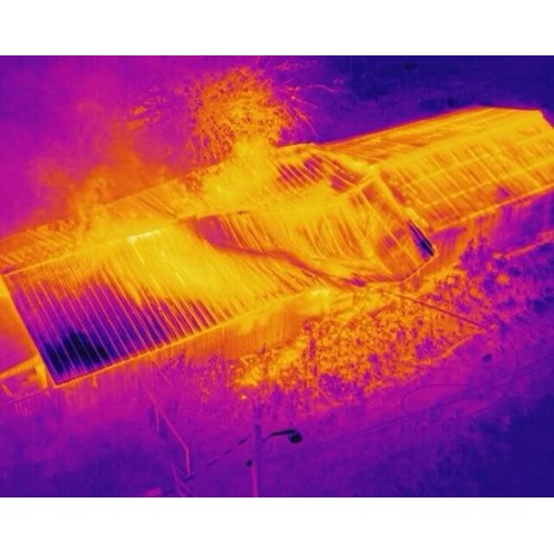Квадрокоптер Autel Robotics EVO II Dual 640T (Thermal) Enterprise в самой максимальной топовой комплектации в Рыбинске