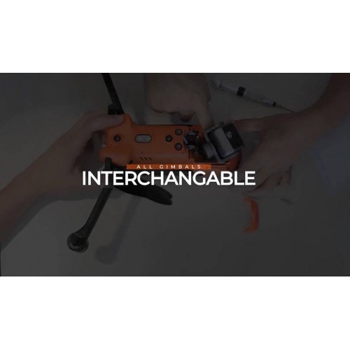 Квадрокоптер Autel Robotics EVO II Dual 640T (Thermal) Enterprise в самой максимальной топовой комплектации в Рыбинске