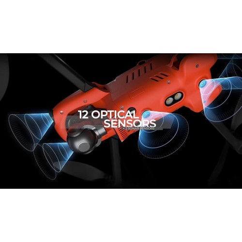 Квадрокоптер Autel Robotics EVO II Dual 640T (Thermal) Enterprise в самой максимальной топовой комплектации в Рыбинске
