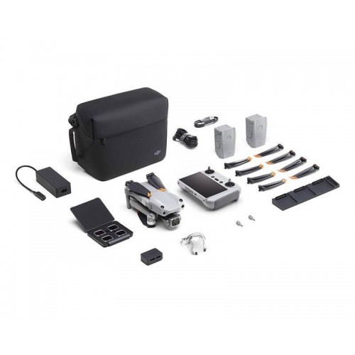 Квадрокоптер DJI AIR 2S Fly More Combo (пульт DJI RC с экраном) в Рыбинске