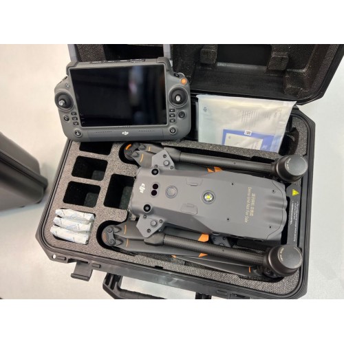 Квадрокоптер DJI Matrice 30T с тепловизионной камерой в Рыбинске