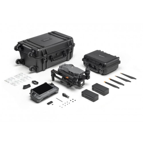 Квадрокоптер DJI Matrice 30T с тепловизионной камерой в Рыбинске