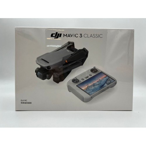 Квадрокоптер DJI Mavic 3 Classic (DJI RC) в Рыбинске