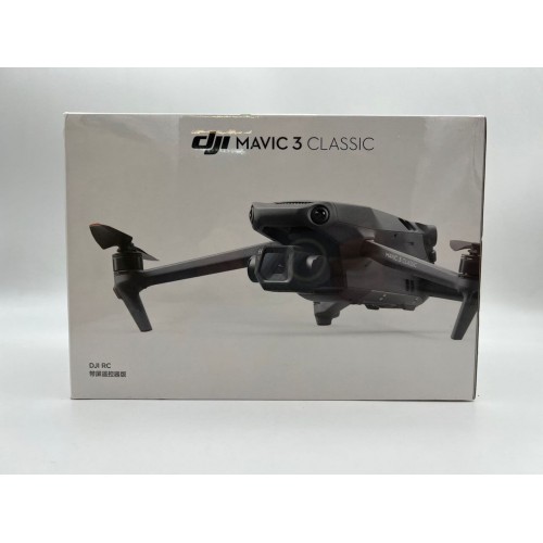 Квадрокоптер DJI Mavic 3 Classic (DJI RC) в Рыбинске