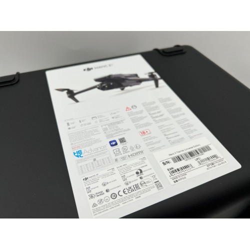 Квадрокоптер DJI Mavic 3T Thermal (Universal Edition) / DJI RC PRO в Рыбинске