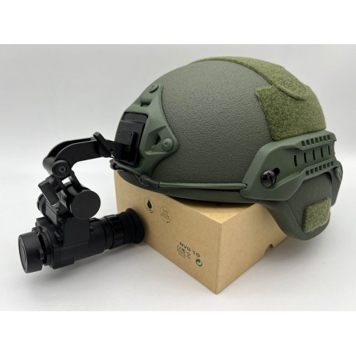 Монокуляр ночного видения с креплением на шлем NVG-10 в Рыбинске