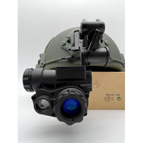 Монокуляр ночного видения с креплением на шлем NVG-10 в Рыбинске