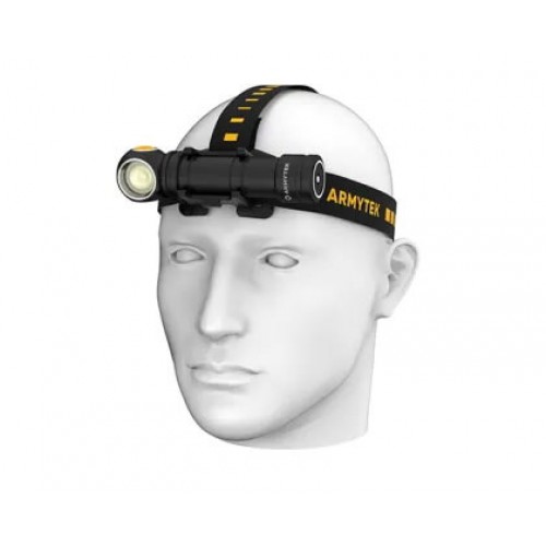 Мультифонарь Armytek Wizard C2 Pro Max Magnet USB (теплый свет) в Рыбинске