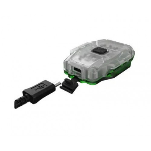 Наключный фонарь Armytek Crystal (Green Jade) в Рыбинске