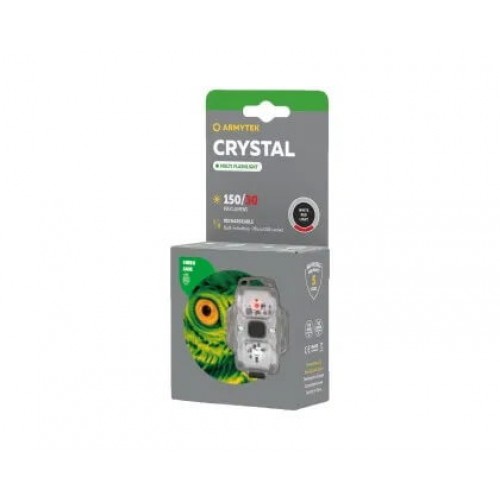 Наключный фонарь Armytek Crystal (Green Jade) в Рыбинске