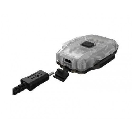 Наключный фонарь Armytek Crystal (Grey Onyx) в Рыбинске