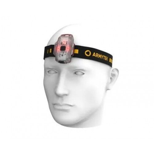 Наключный фонарь Armytek Crystal (Red Ruby) в Рыбинске