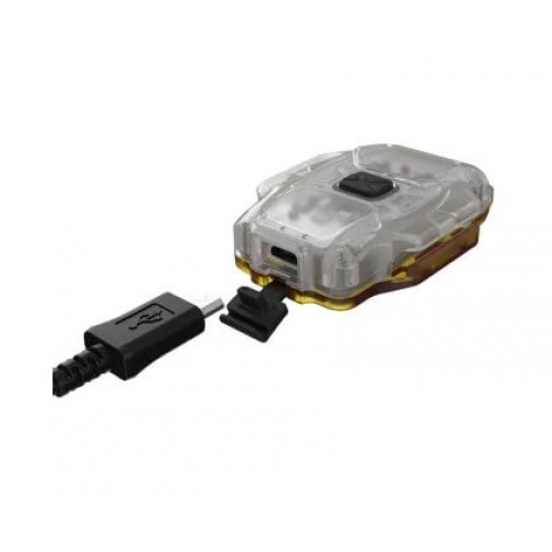 Наключный фонарь Armytek Crystal (Yellow Amber) в Рыбинске