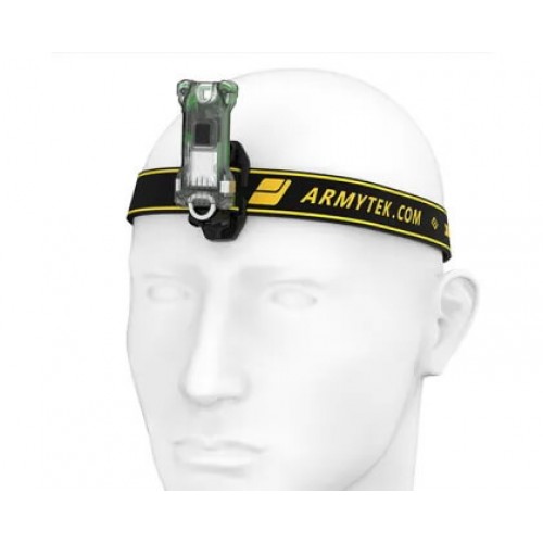 Наключный фонарь Armytek Zippy Extended Set (Green Jade) в Рыбинске
