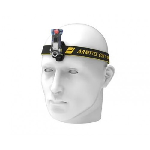 Наключный фонарь Armytek Zippy Extended Set WR (Blue Sapphire) в Рыбинске