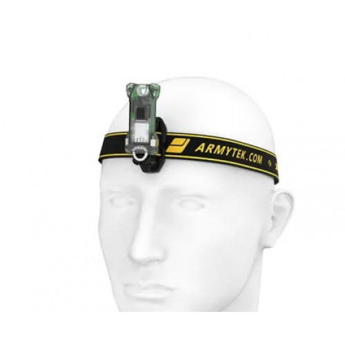 Наключный фонарь Armytek Zippy Extended Set WR (Green Jade) в Рыбинске