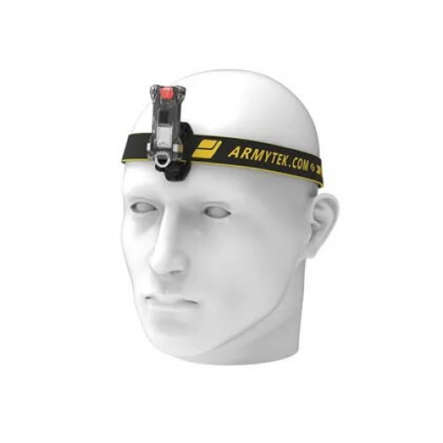 Наключный фонарь Armytek Zippy Extended Set WR (Grey Onyx) в Рыбинске