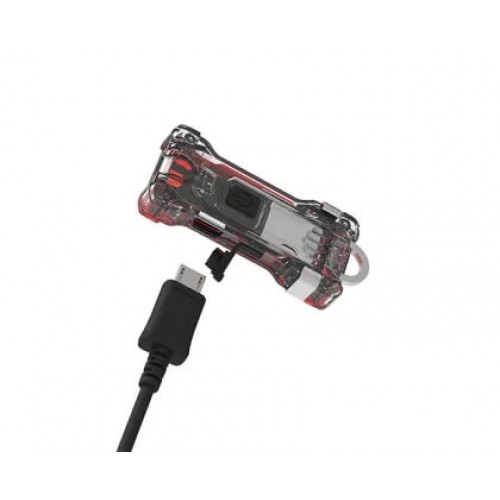 Наключный фонарь Armytek Zippy Extended Set WR (Red Ruby) в Рыбинске