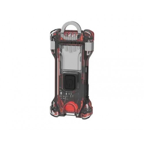 Наключный фонарь Armytek Zippy Extended Set WR (Red Ruby) в Рыбинске