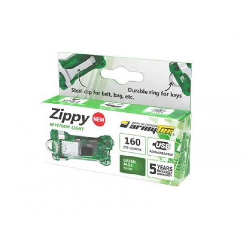 Наключный фонарь Armytek Zippy (Green Jade) в Рыбинске