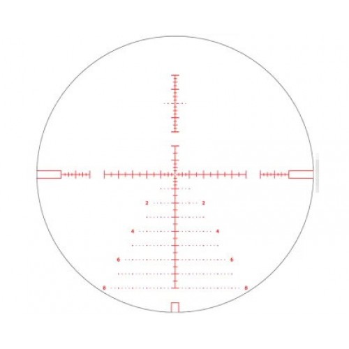 Оптический прицел Artelv LRS 5-25x56 FFP в Рыбинске
