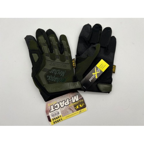 Перчатки тактические “MECHANIX M-PACT” механикс в Рыбинске