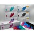Перчатки WALLY PLASTIC TEXTURED FINGERS BLEND в Рыбинске