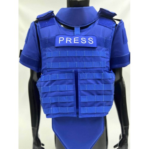 Бронежилет PRESS - полностью укомплектованный бронежилет защиты в Рыбинске