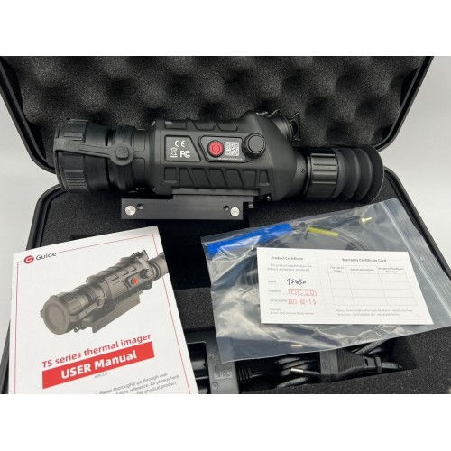 Прицел тепловизионный GUIDE TS450 в Рыбинске