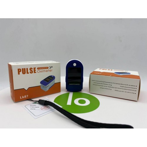 Пульсоксиметр LK87 в Рыбинске