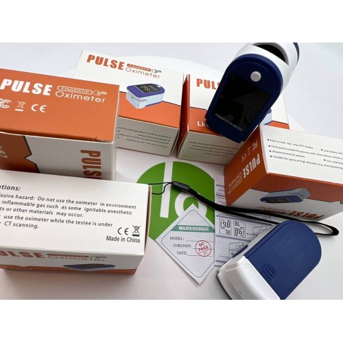 Пульсоксиметр LK87 в Рыбинске